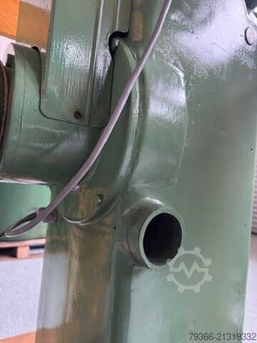 Sharpening machine Vollmer CNG