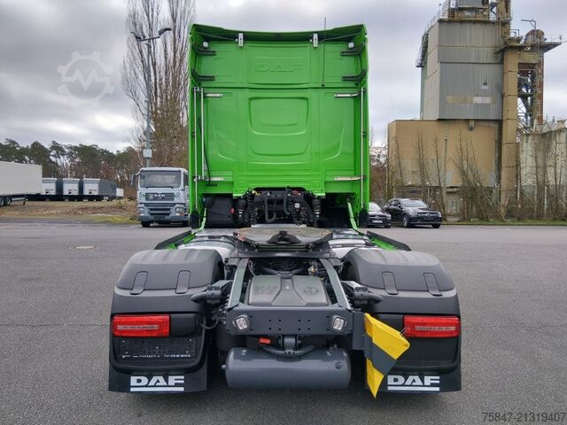 Standard tractor unit DAF XG 480 FT Hydraulik Standklima Intarder