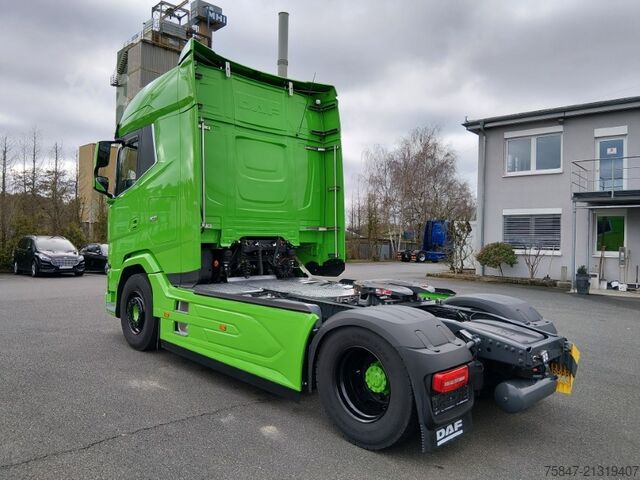 Standard tractor unit DAF XG 480 FT Hydraulik Standklima Intarder