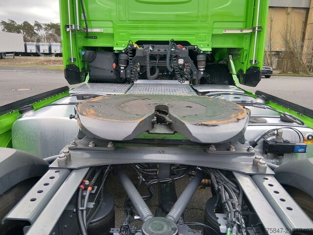 Standard tractor unit DAF XG 480 FT Hydraulik Standklima Intarder