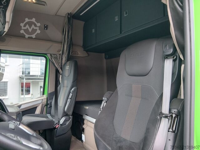 Standard tractor unit DAF XG 480 FT Hydraulik Standklima Intarder