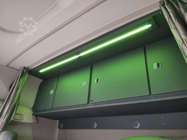 Standard tractor unit DAF XG 480 FT Hydraulik Standklima Intarder