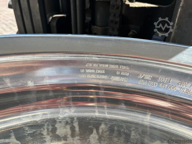 Wheel Alcoa Velgen