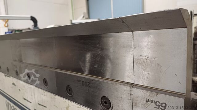 Flanging machines Göteneds FUTURA 25