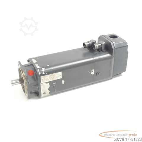 Control unit Siemens 1FT5066-1AF71-4FG0 AC-VSA-Motor ohne Drehgeber!! SN:EJD90190802034