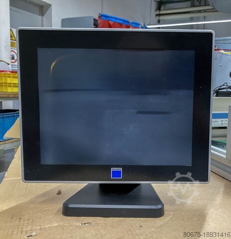 Laserschneidmaschine TRUMPF Laser System