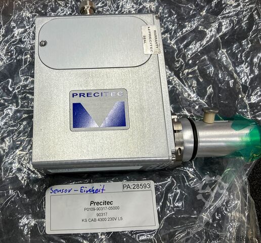 Laserschneidmaschine TRUMPF Laser System