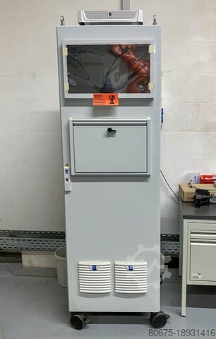 Laser cutting machine TRUMPF Laser System
