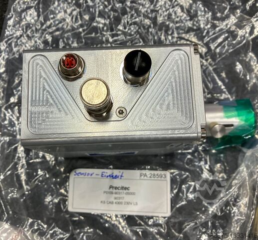 Laserschneidmaschine TRUMPF Laser System