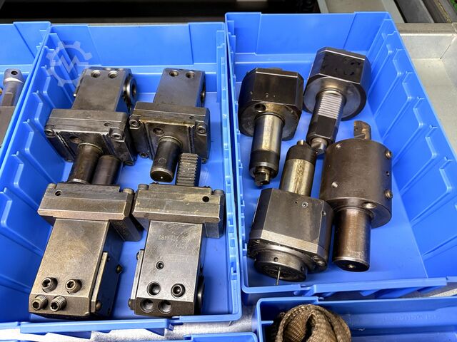 Posten VDI 40 Werkzeugaufnahmen VDI 40 Tool Holders