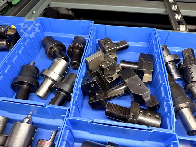Posten VDI 40 Werkzeugaufnahmen VDI 40 Tool Holders