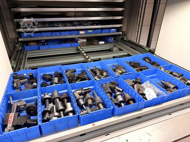Posten VDI 40 Werkzeugaufnahmen VDI 40 Tool Holders