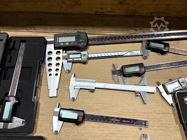 Posten Messschieber Caliper 
