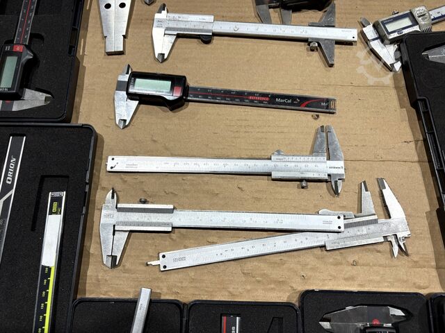 Posten Messschieber Caliper 