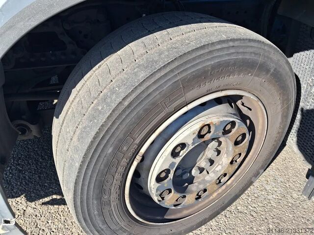 Volumen-SZM Mercedes-Benz Actros 1827 Actros 1827 Mega Lowdeck