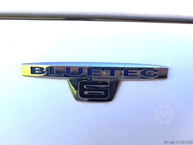 Volumen-SZM Mercedes-Benz Actros 1827 Actros 1827 Mega Lowdeck