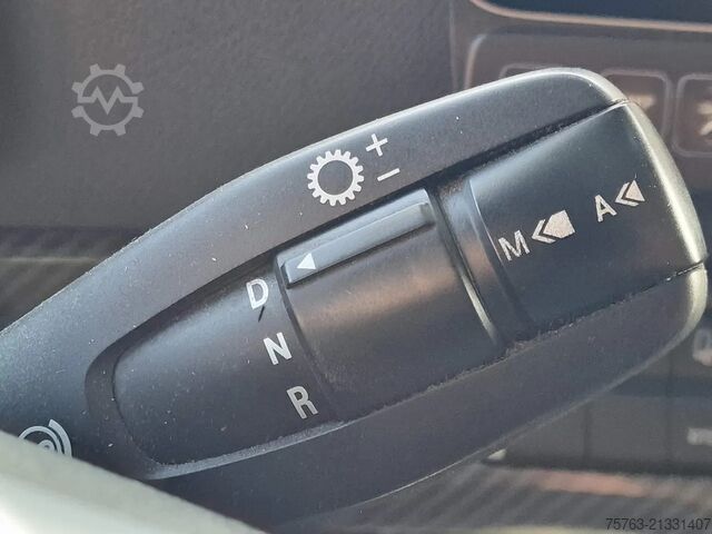 Fahrgestell mit Fahrerhaus Mercedes-Benz Actros 2663 Gigaspace 6x2 - Retarder - 4.90 WB ...