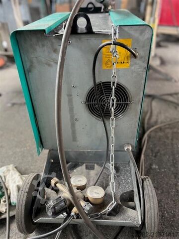 Schutzgasschweißanlage MERKLE RedMIG 2000 K