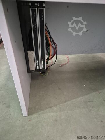 Koordinatenmessmaschine COORD3 UNIVERSAL