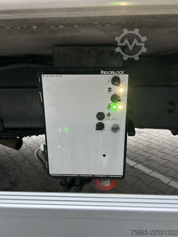 Refrigerated/freezer transport Scania P360 / 801 dkm / Reefer -50 gr & -25 gr DuoTemp...