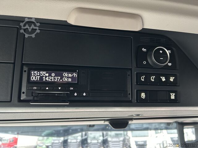 Standard tractor DAF XG 480 FT / 142 dkm / Tacho V2 / Mirror Cams / ...