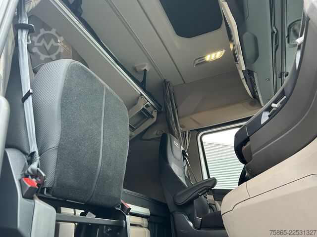 Standard tractor DAF XG 480 FT / 142 dkm / Tacho V2 / Mirror Cams / ...