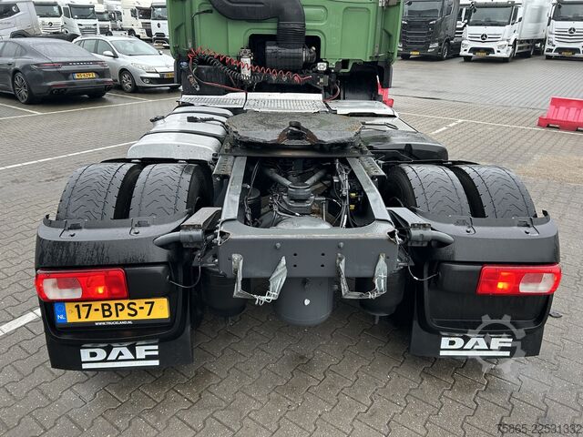 Standard tractor DAF CF 340 FT Sleeper Cab / Euro 6 D / 652 dkm / Ta...