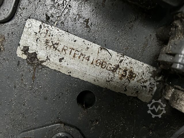 Standard tractor DAF CF 340 FT Sleeper Cab / Euro 6 D / 652 dkm / Ta...