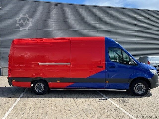 Delivery van Mercedes-Benz Sprinter 311 / 2.2 CDI Euro 6D / L3 H2 / Automa...