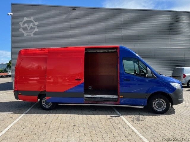 Delivery van Mercedes-Benz Sprinter 311 / 2.2 CDI Euro 6D / L3 H2 / Automa...