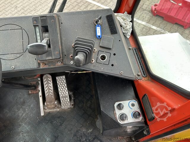BDF System Terberg YT 180 / BDF Umsetzer / Wechselhubwagen / Termi...