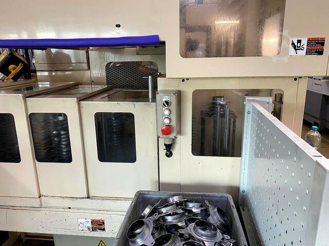 Twin-spindle CNC lathe MURATEC MW-120 GT