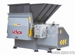 Single Shaft Shredder Genox V1200