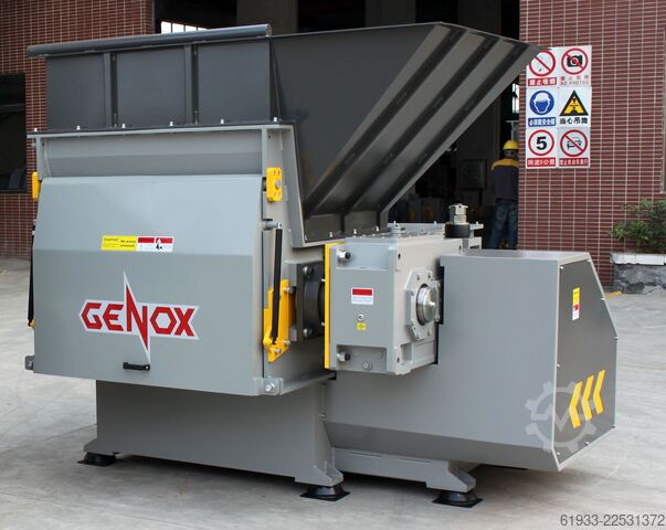 Single Shaft Shredder Genox V1200