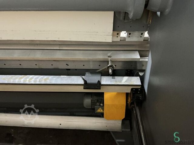 Press brakes  HACO PPM 36100, 3600mm x 100t 2011 HACO PPM 36100, 3600mm x 100t
