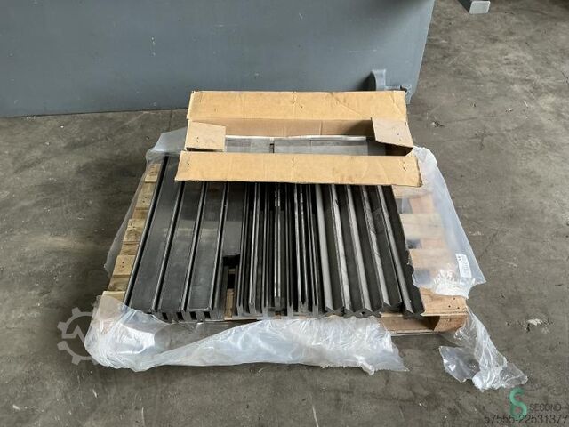 Press brakes  HACO PPM 36100, 3600mm x 100t 2011 HACO PPM 36100, 3600mm x 100t
