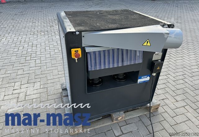 Thickness planer 510 x 300 Casadei R/51H3