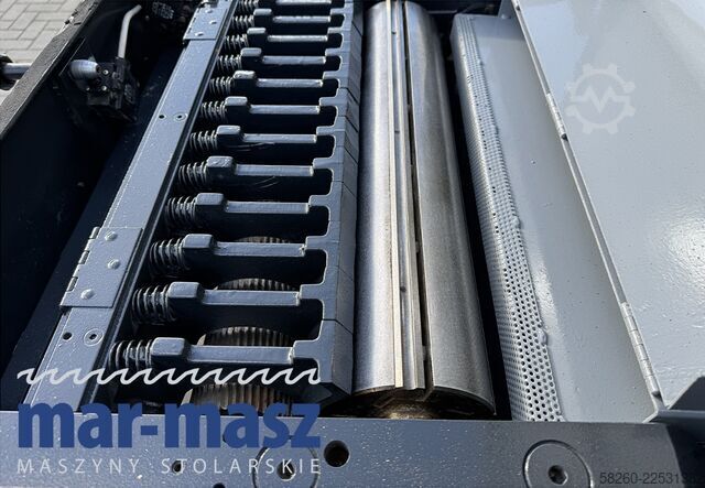 Thickness planer 510 x 300 Casadei R/51H3
