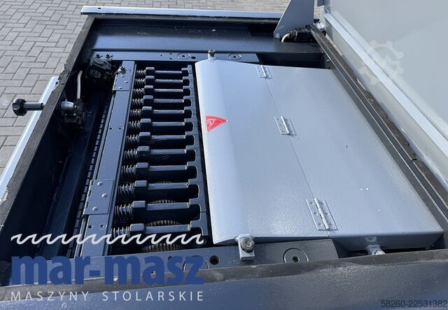 Thickness planer 510 x 300 Casadei R/51H3