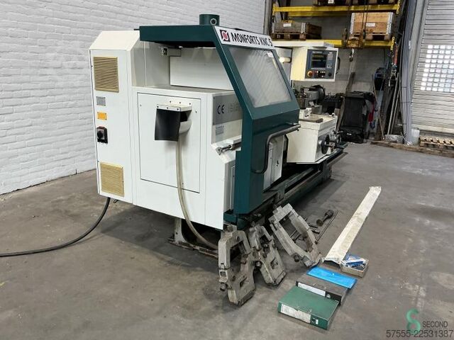 Horizontal lathes  Monforts KNC5-1500 1999 Monforts KNC5-1500