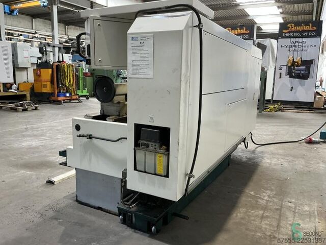 Horizontal lathes  Monforts KNC5-1500 1999 Monforts KNC5-1500