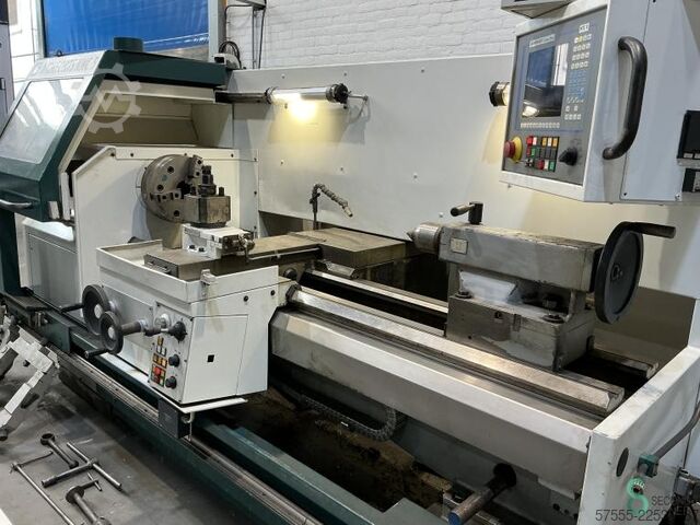 Horizontal lathes  Monforts KNC5-1500 1999 Monforts KNC5-1500
