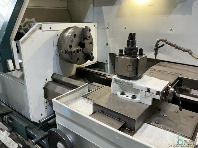 Horizontal lathes  Monforts KNC5-1500 1999 Monforts KNC5-1500