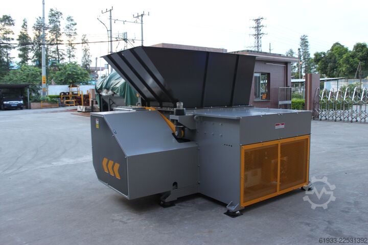 Single Shaft Shredder Genox V1500