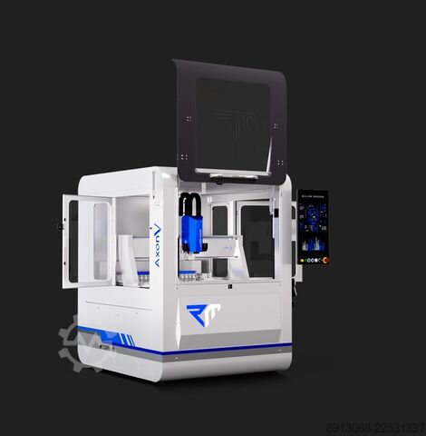 Universal machining center RM Technologies AxonV