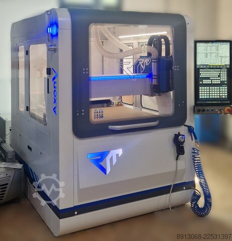 Universal machining center RM Technologies AxonV