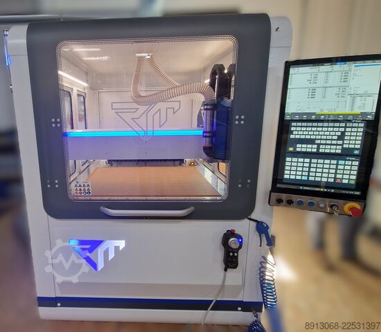 Universal machining center RM Technologies AxonV