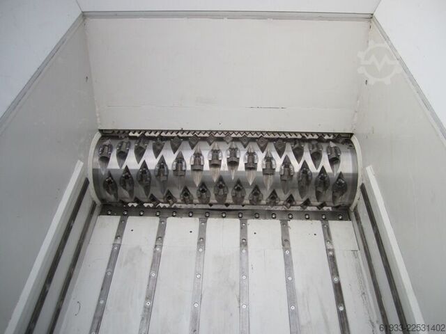 Single Shaft Shredder Genox BH1500