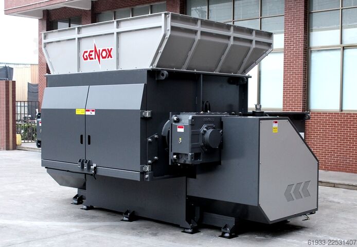 Single Shaft Shredder Genox BH2000