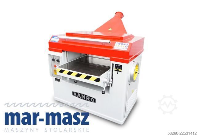 Thickness planer KAMRO DH 6 